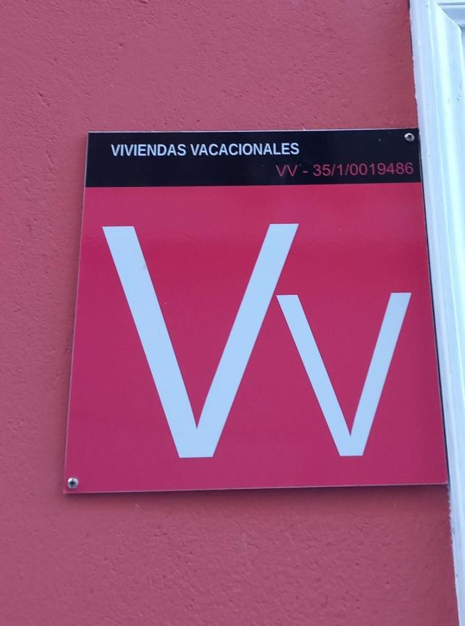 Vivienda San Justo Hotel Las Palmas de Gran Canaria Eksteriør billede