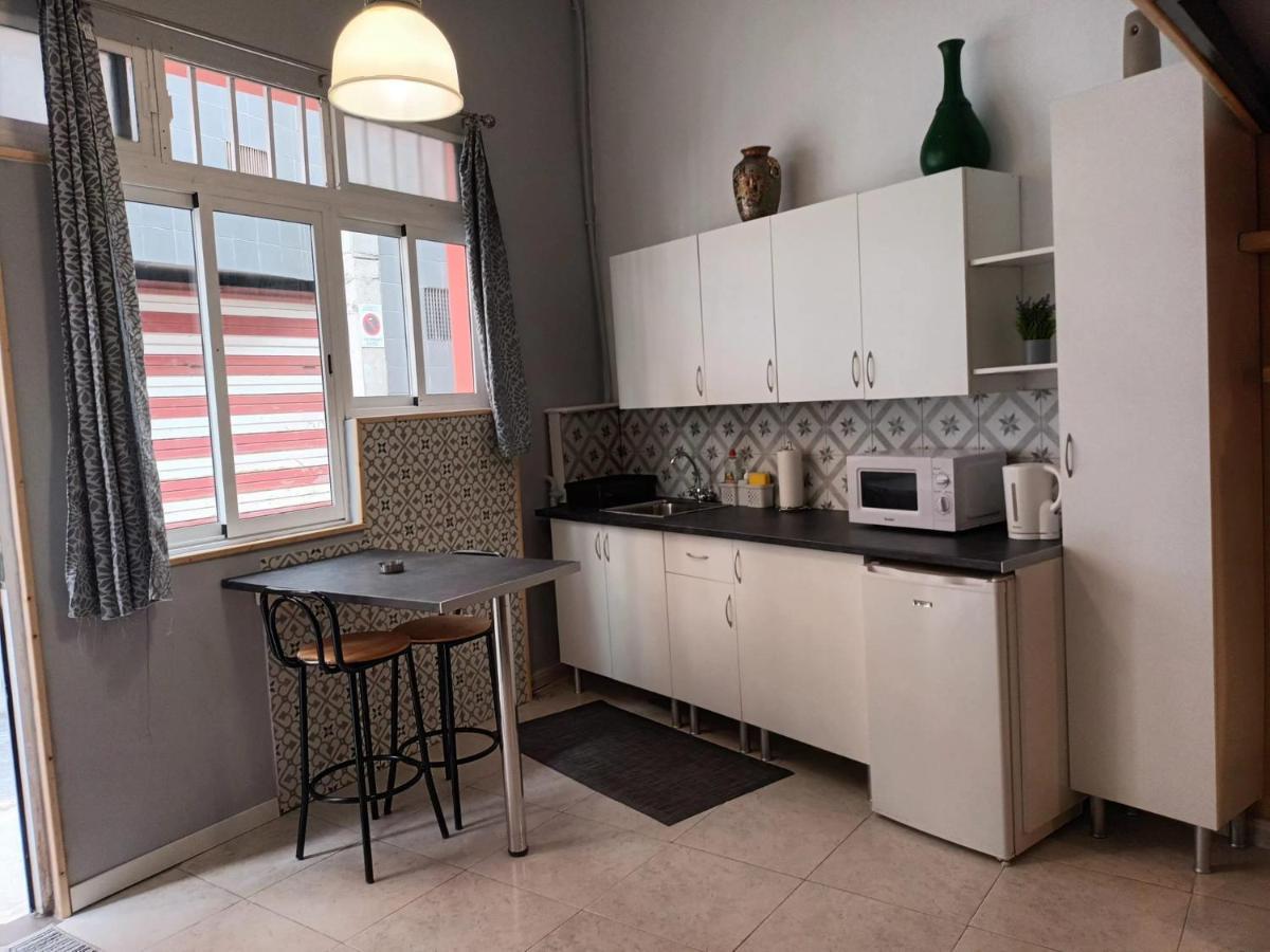 Vivienda San Justo Hotel Las Palmas de Gran Canaria Eksteriør billede