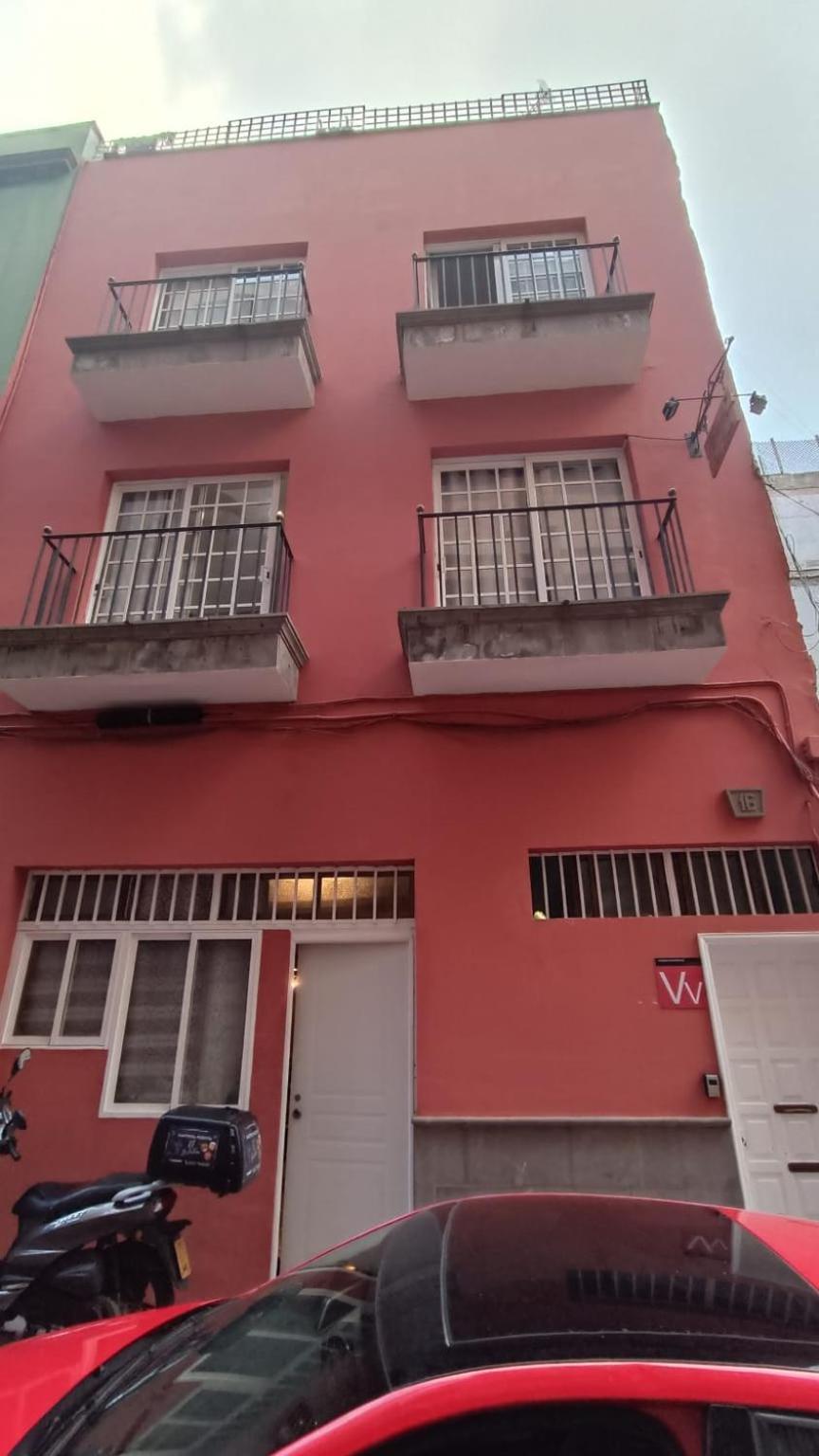 Vivienda San Justo Hotel Las Palmas de Gran Canaria Eksteriør billede