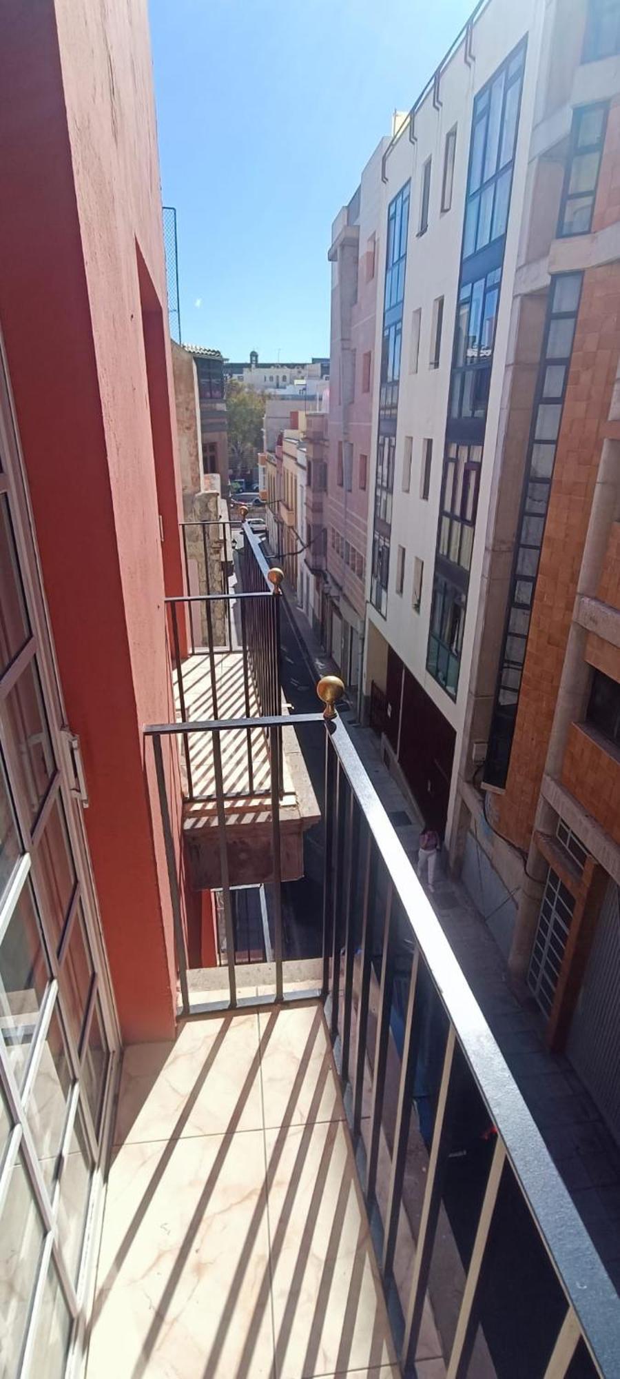 Vivienda San Justo Hotel Las Palmas de Gran Canaria Eksteriør billede