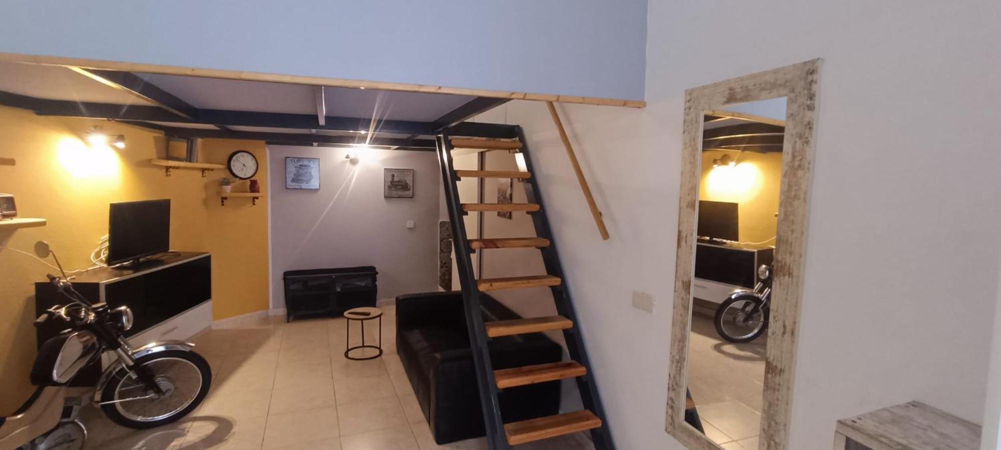 Vivienda San Justo Hotel Las Palmas de Gran Canaria Eksteriør billede