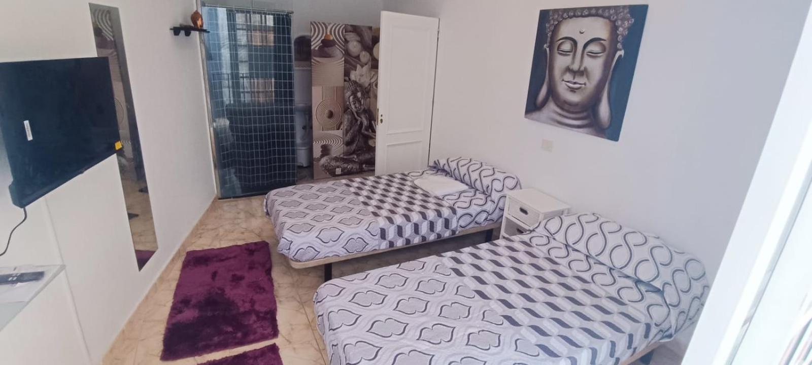 Vivienda San Justo Hotel Las Palmas de Gran Canaria Eksteriør billede