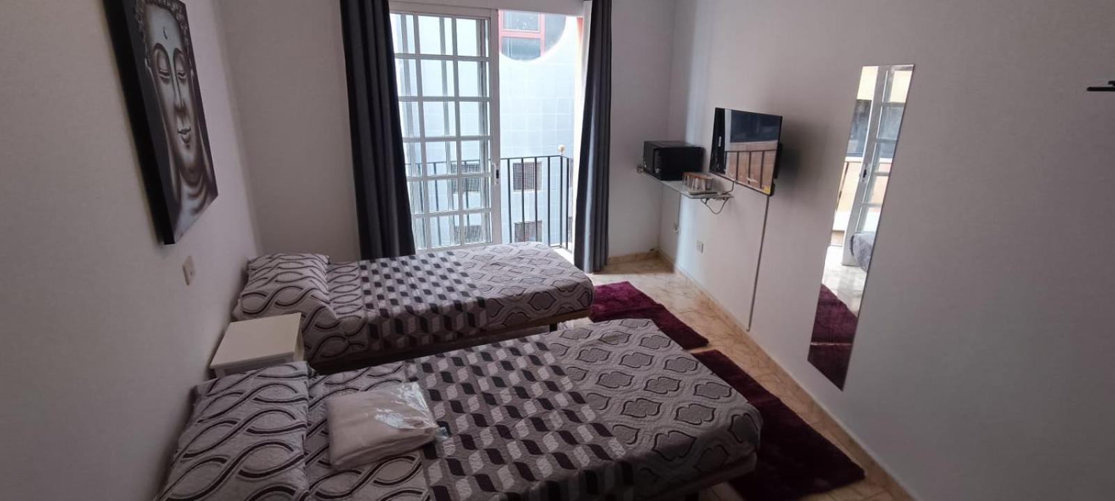 Vivienda San Justo Hotel Las Palmas de Gran Canaria Eksteriør billede